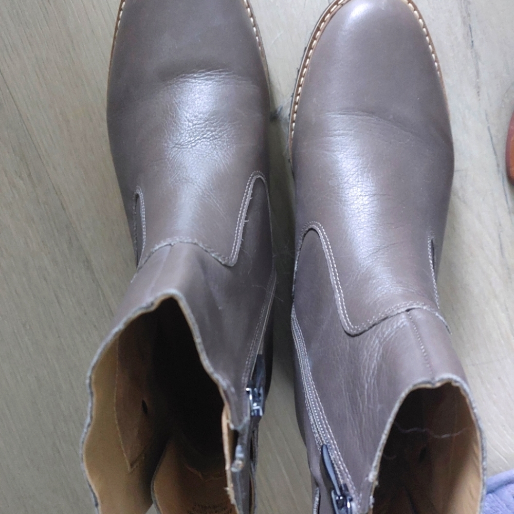 Franco Sarto booties